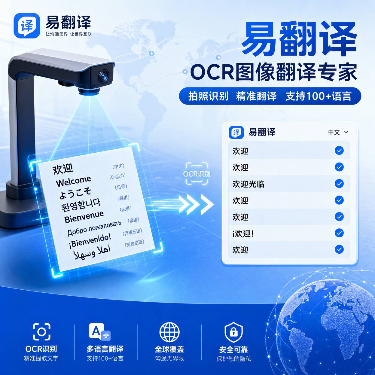 品牌易翻译